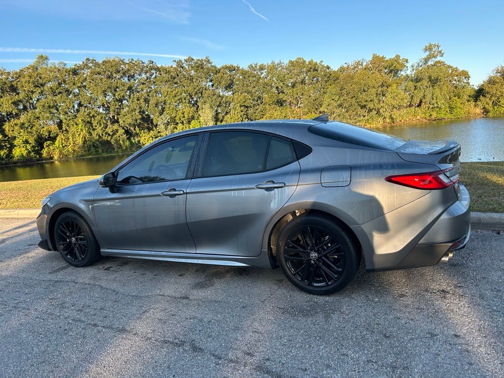 Thumbnail: 2025 Toyota Camry - 3