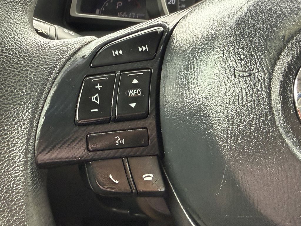 used 2015 Mazda Mazda3 car, priced at $8,692