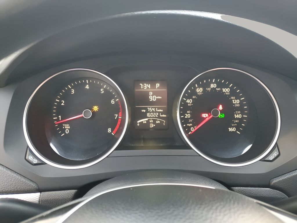 Used Car 2015 Volkswagen Jetta  1.8t Se For Sale In Austin, Texas