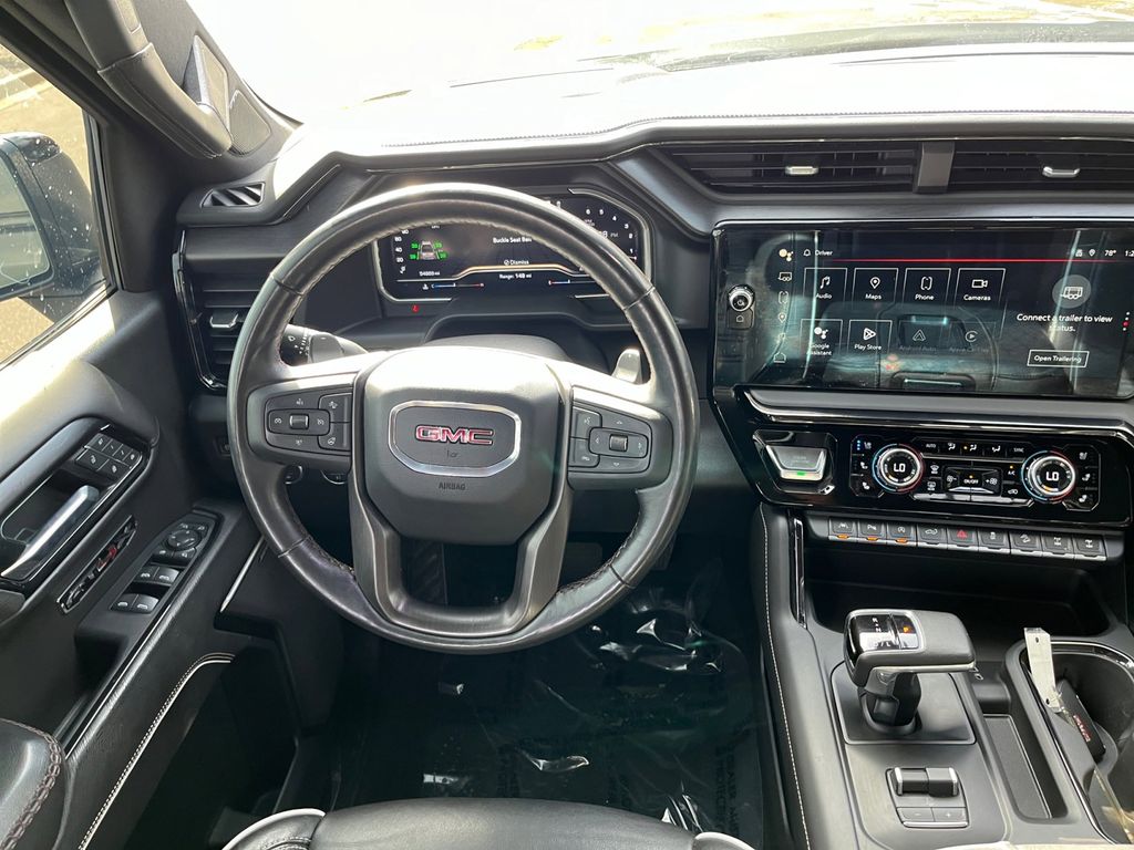 2022 GMC Sierra 1500 AT4X 14