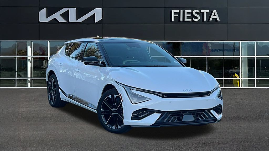 2025 Kia EV6 GT-Line AWD