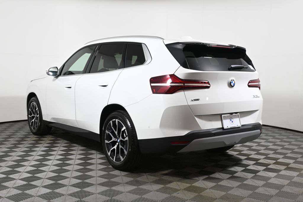 Thumbnail: 2026 BMW X3 - 5