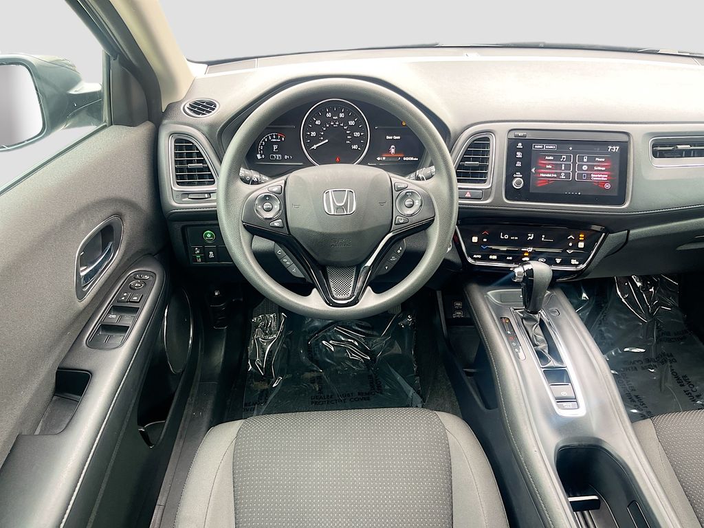 2021 Honda HR-V EX Purple at AutoSavvy Houston Northwest