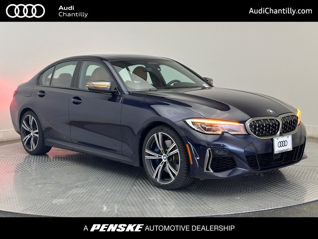 Thumbnail: 2020 BMW 3 Series - 1