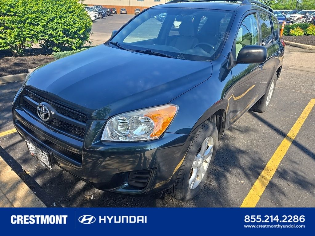 used 2012 Toyota RAV4 car, priced at $12,335