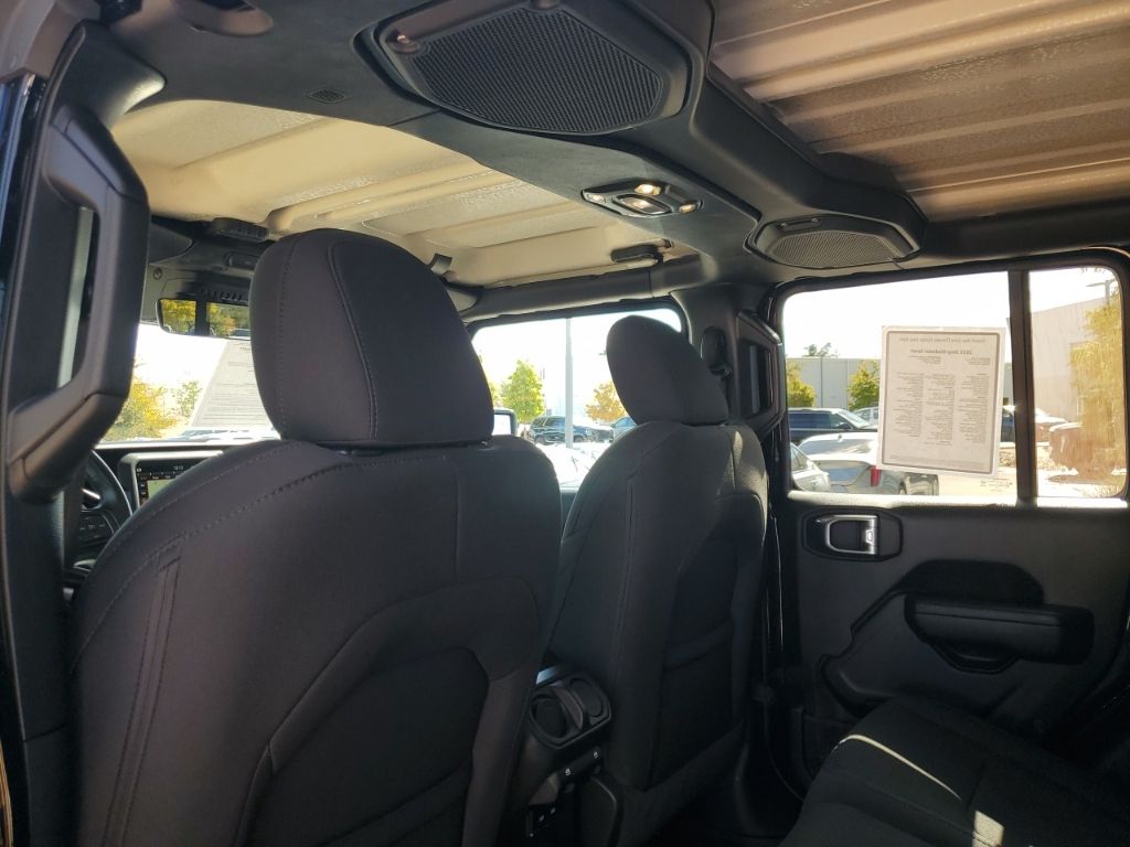 Used Car 2021 Jeep Gladiator  Sport For Sale Under $30,000 In Austin, Texas