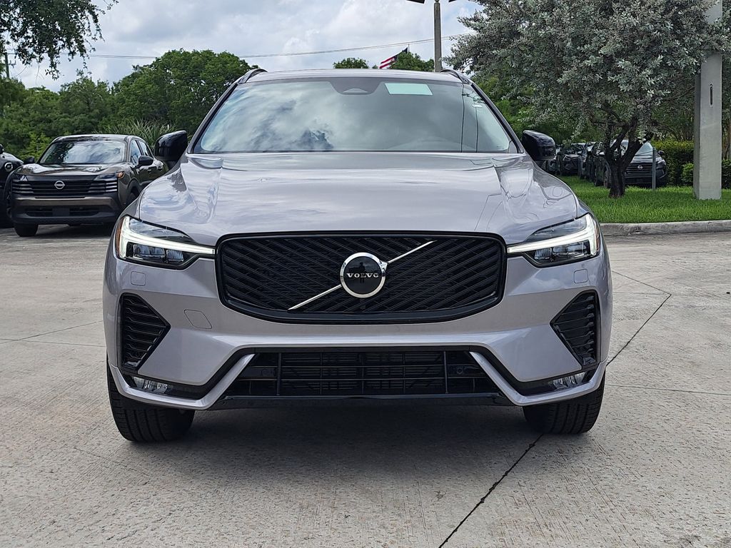 new 2026 Volvo XC60 car, priced at $51,955