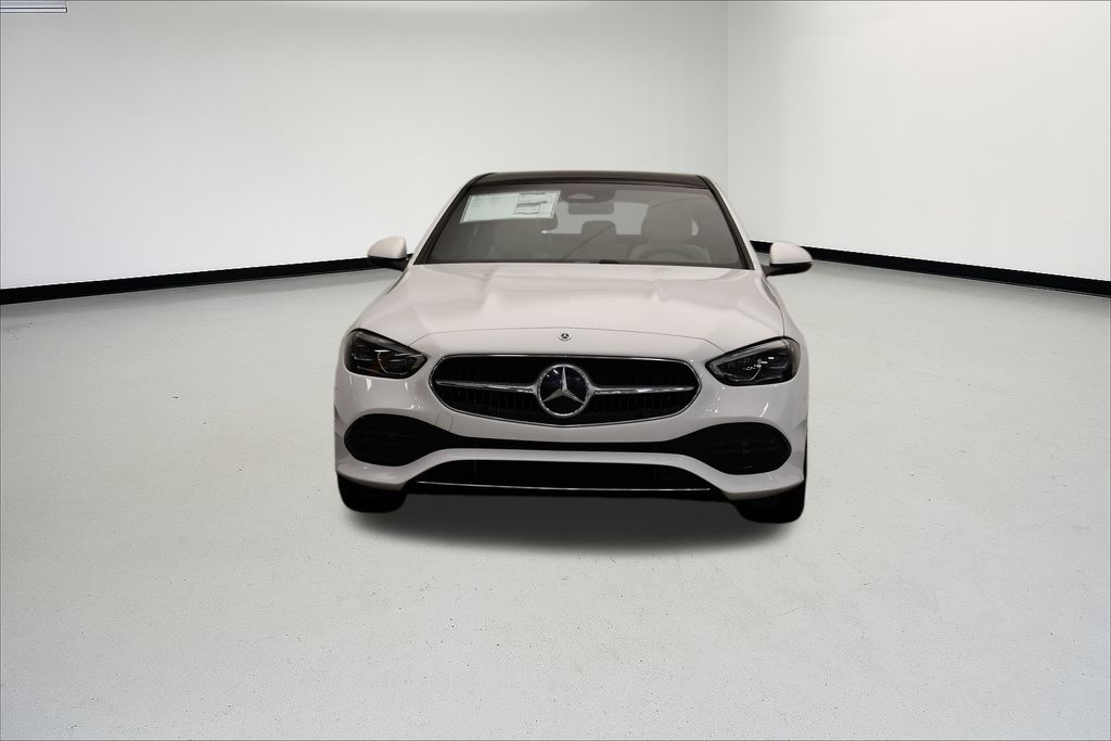 Thumbnail: 2025 Mercedes-Benz C-Class - 8