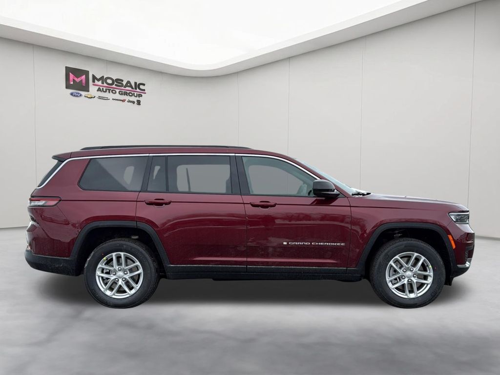 2026 Jeep Grand Cherokee L