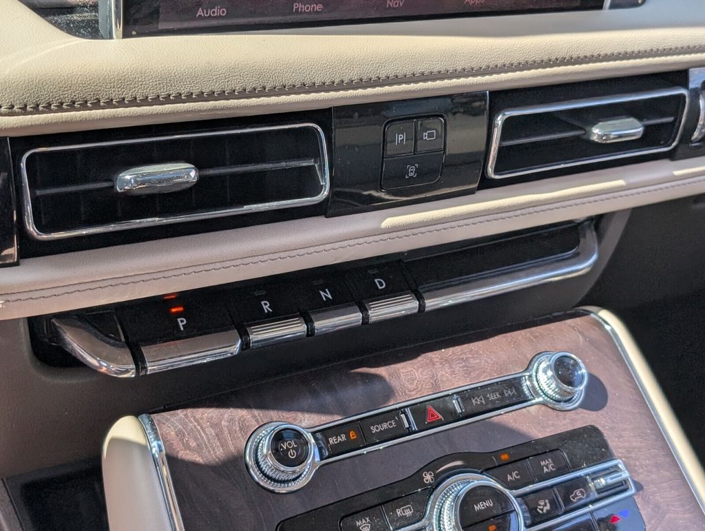 used 2023 Lincoln Aviator car, priced at $43,888