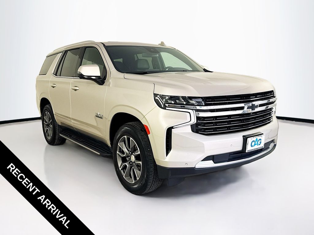 Used Car 2023 Chevrolet Tahoe  Lt For Sale Under $60,000 In Austin, Texas