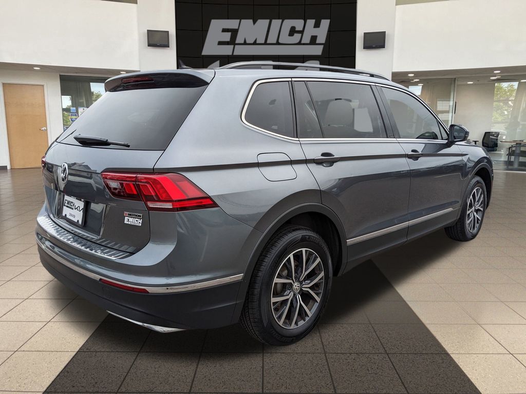 Used 2020 Volkswagen Tiguan 2.0T SE