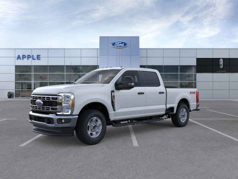 2026 Ford F-250 Super Duty XLT