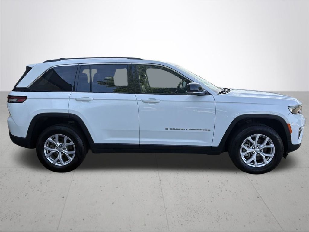 2022 Jeep Grand Cherokee Limited