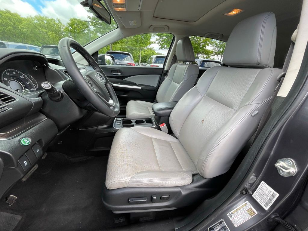 Thumbnail: 2015 Honda CR-V - 27