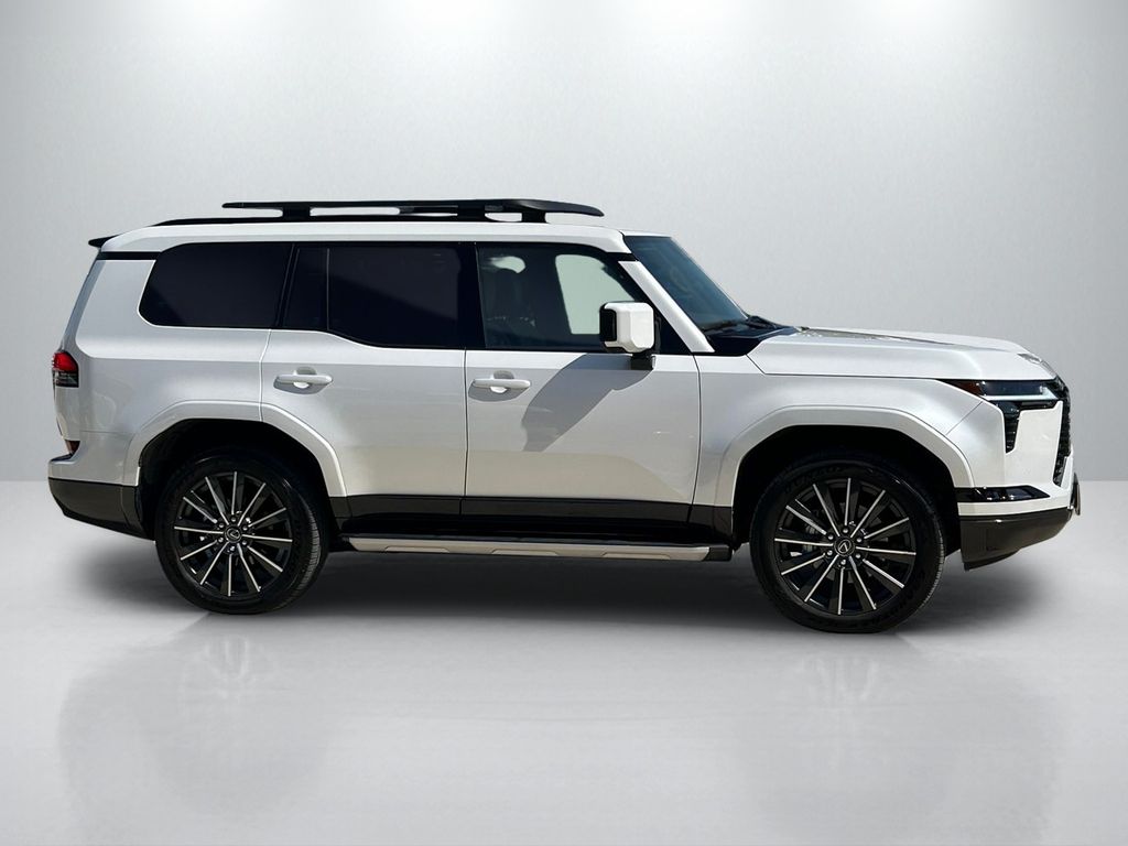 Used 2025 Lexus GX SUV