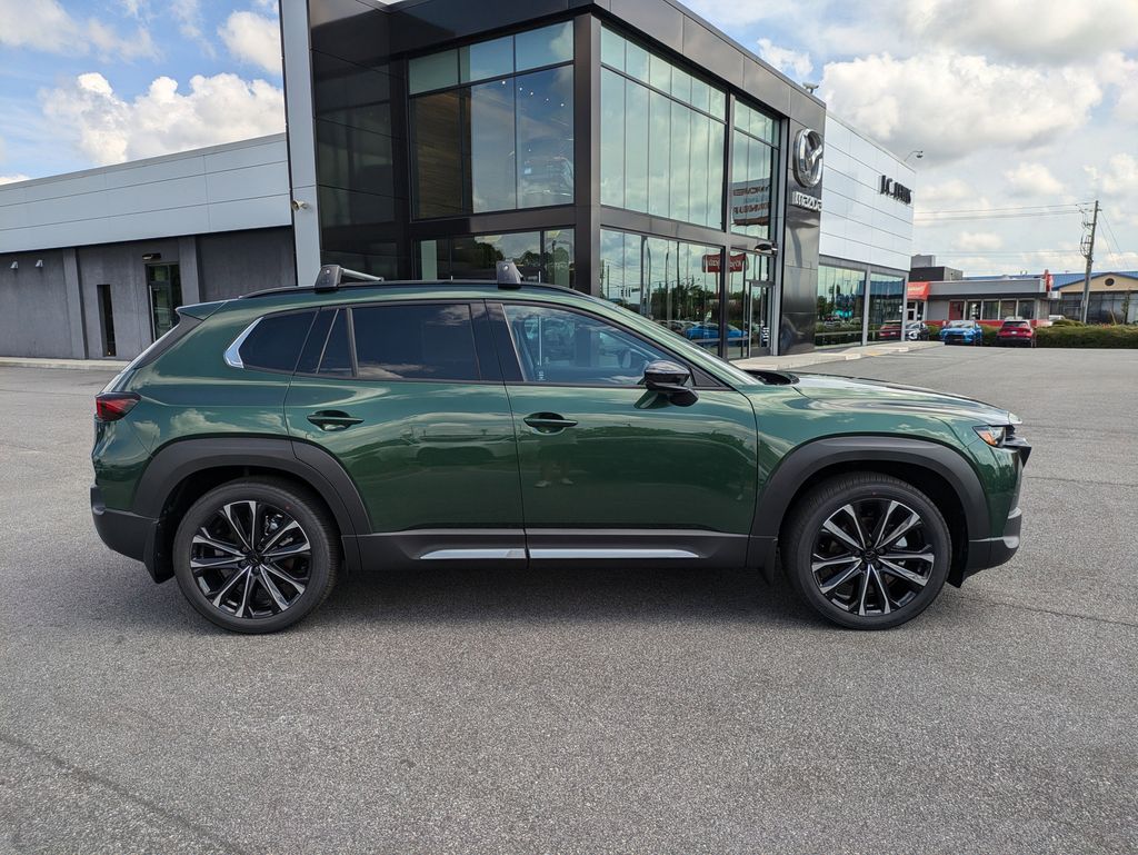 2026 Mazda CX-50 2.5 Turbo Premium Plus