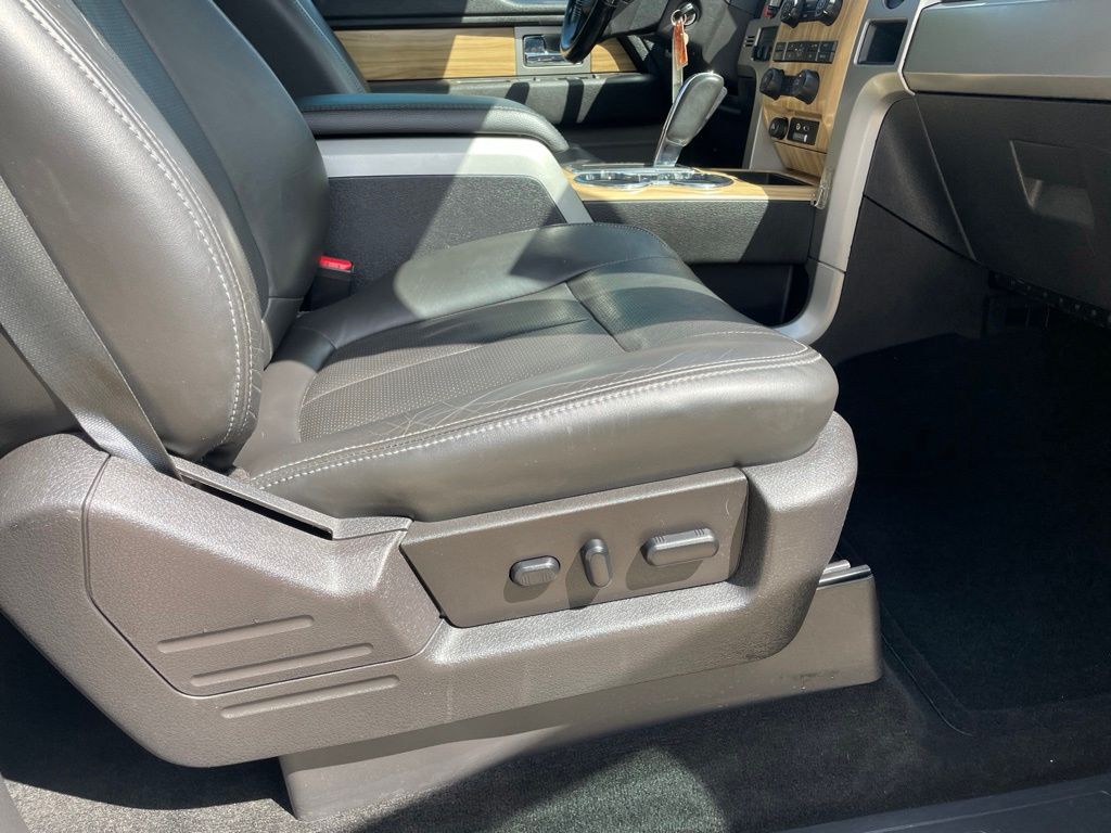 Used Car 2011 Ford F-150  For Sale Under $20,000 In Georgetown, Texas
