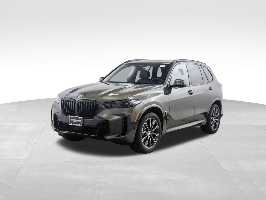 Thumbnail: 2026 BMW X5 - 1