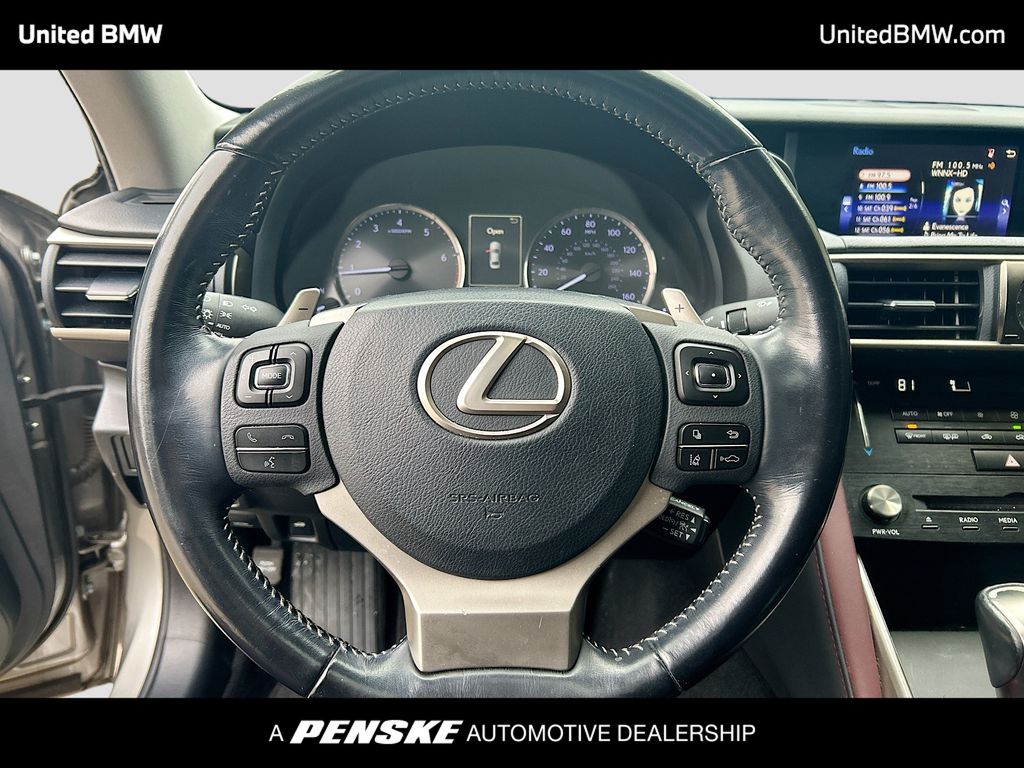 Thumbnail: 2017 Lexus IS - 6