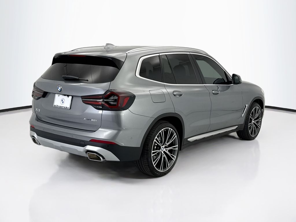 Thumbnail: 2024 BMW X3 - 5