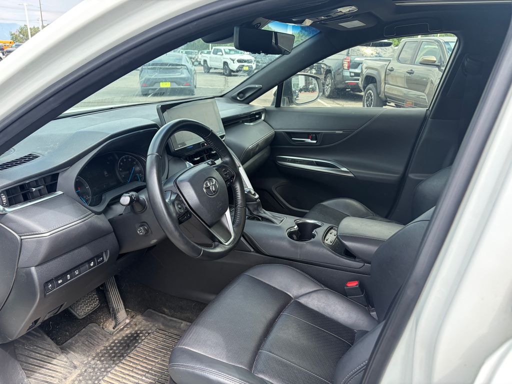 Used 2021 Toyota Venza SUV