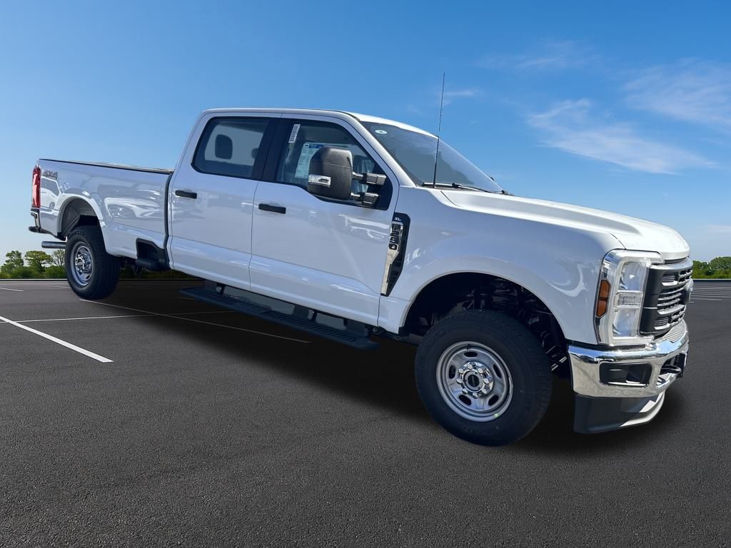 New 2026 Ford Super Duty F-250 Crew Cab 8' Box XL