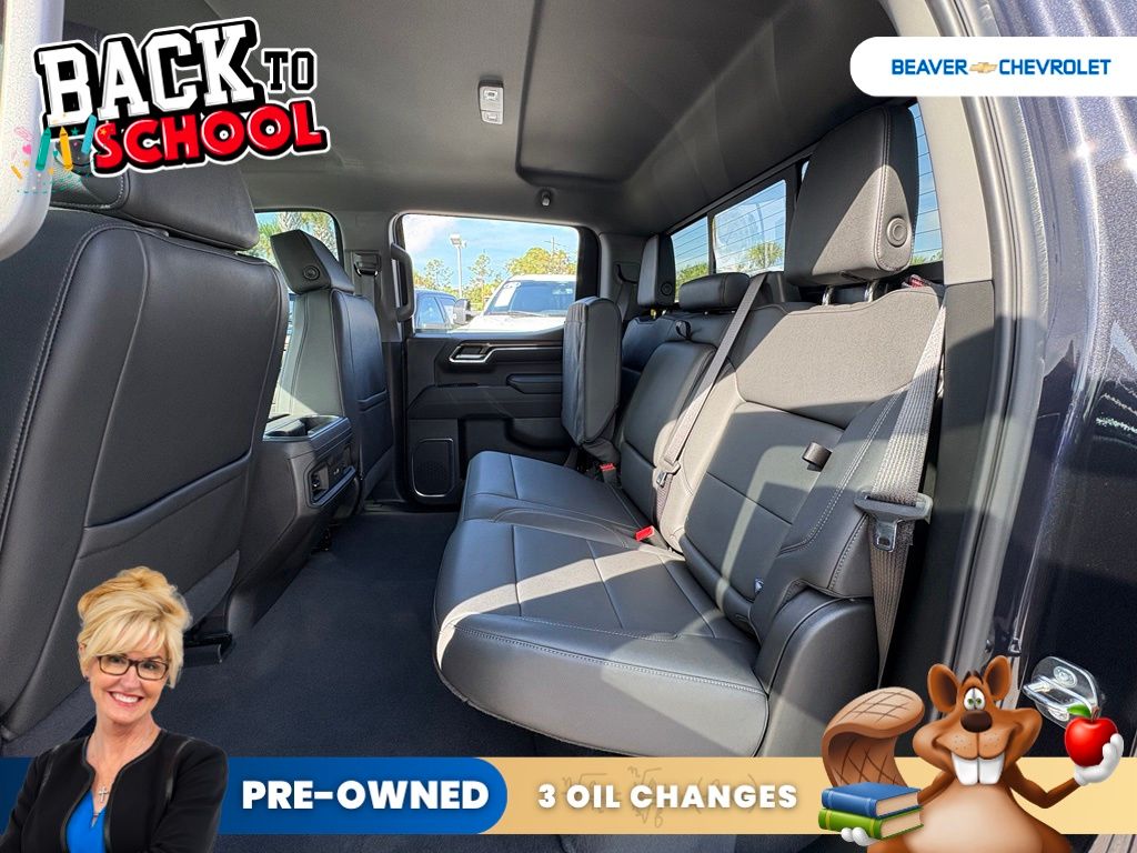 Used 2024 Chevrolet Silverado 1500 Truck