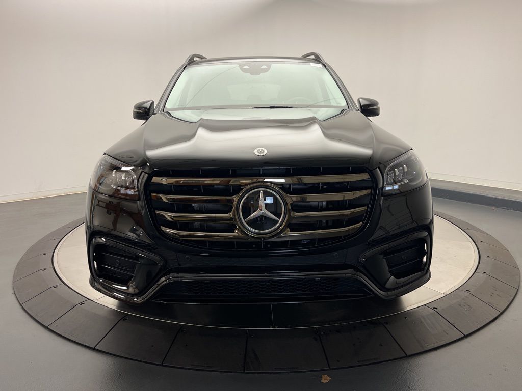 Thumbnail: 2026 Mercedes-Benz GLS - 2