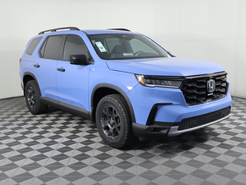 Thumbnail: 2025 Honda Pilot - 3