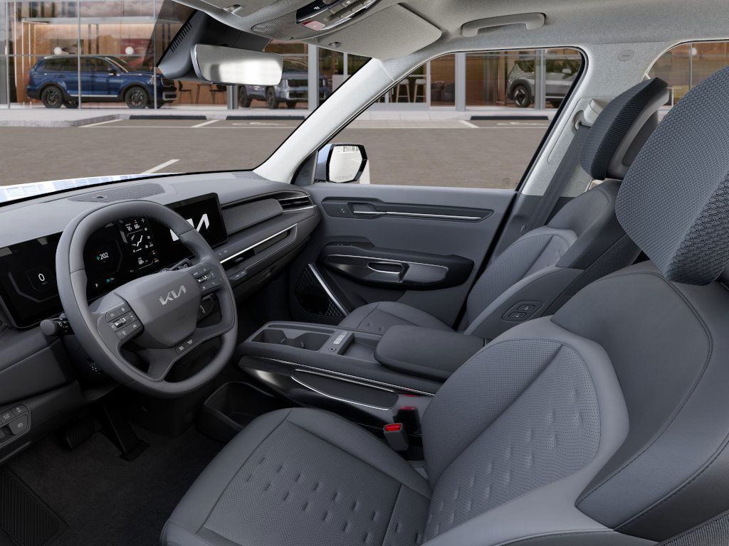 2026 Kia EV9 Wind