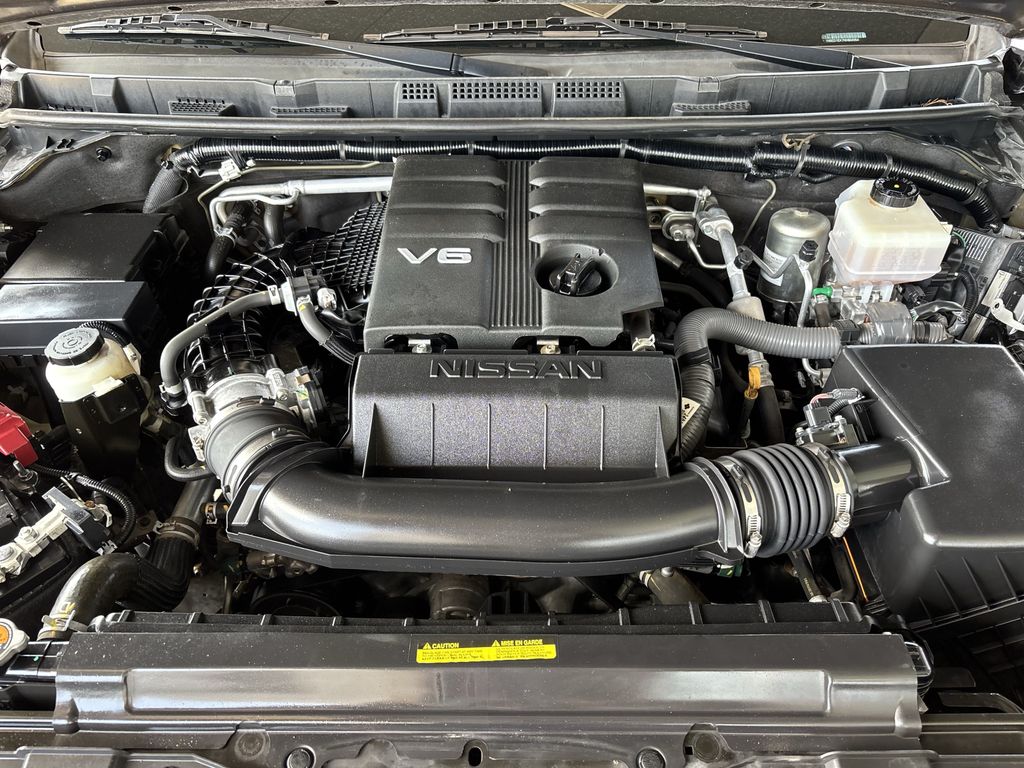 Used 2022 Nissan Frontier Truck