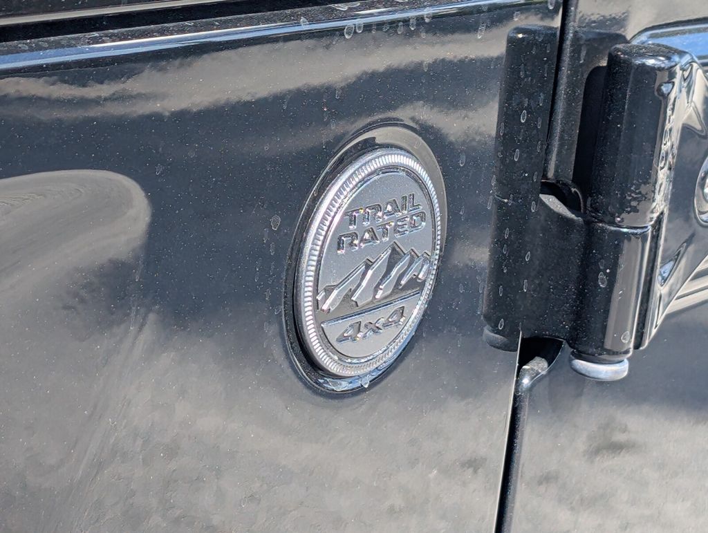 used 2022 Jeep Wrangler car, priced at $24,000