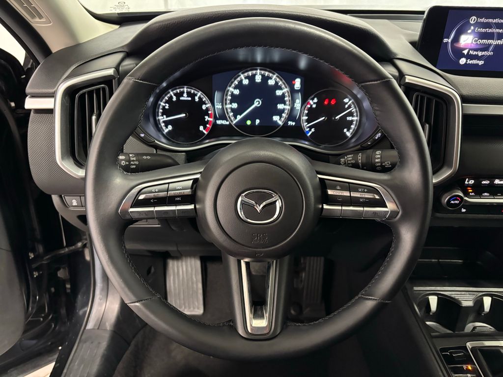 Used Car 2025 Mazda Cx-50  2.5 S Premium Package For Sale Under $30,000 In Georgetown, Texas