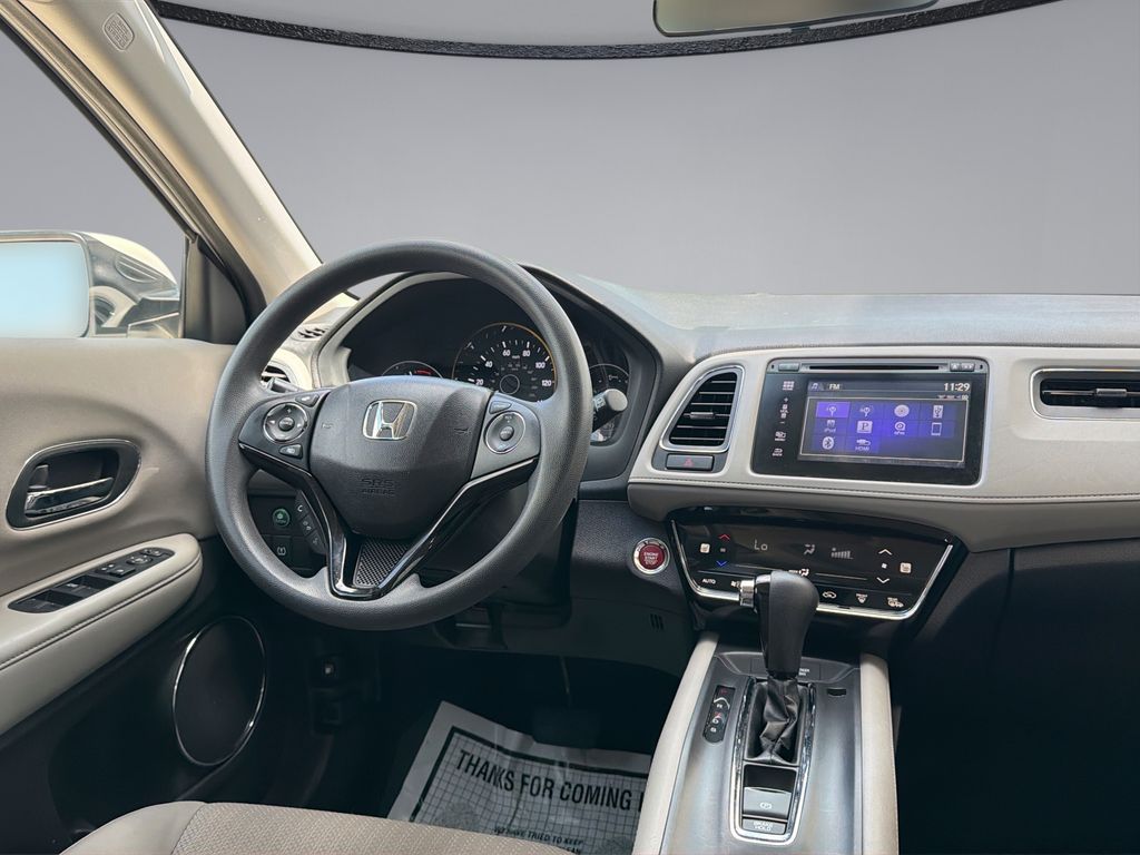 Thumbnail: 2017 Honda HR-V - 19