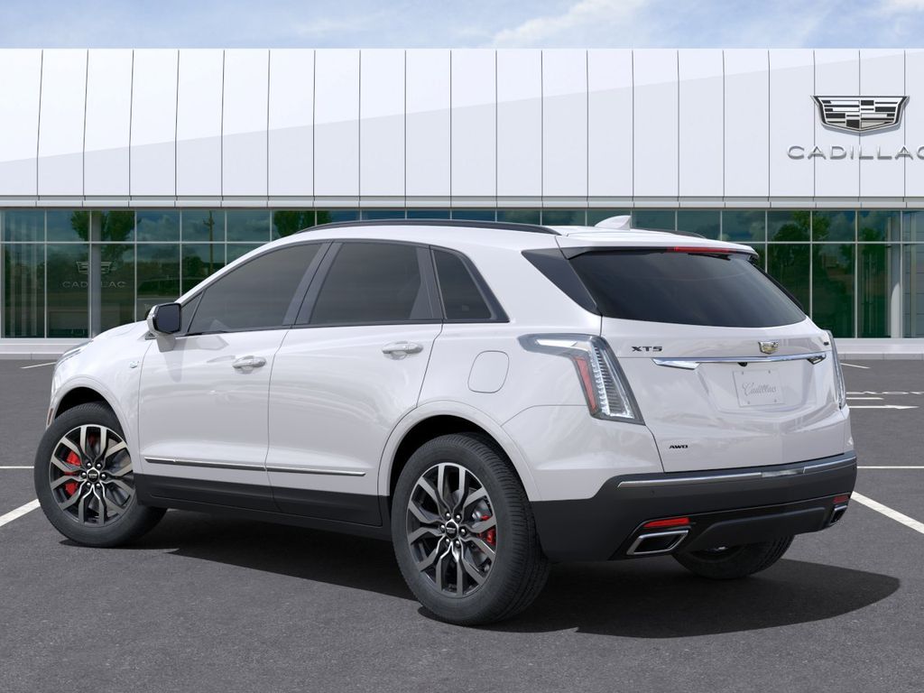 2024 Cadillac XT5 Sport 3