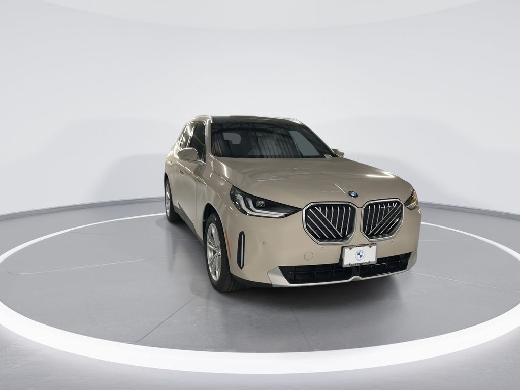 Thumbnail: 2025 BMW X3 - 2
