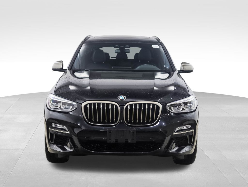Thumbnail: 2019 BMW X3 - 8