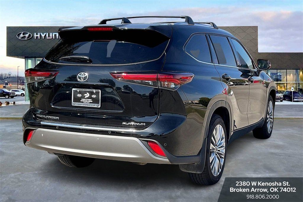 2024 Toyota Highlander