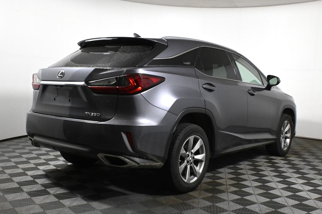 Thumbnail: 2018 Lexus RX - 6