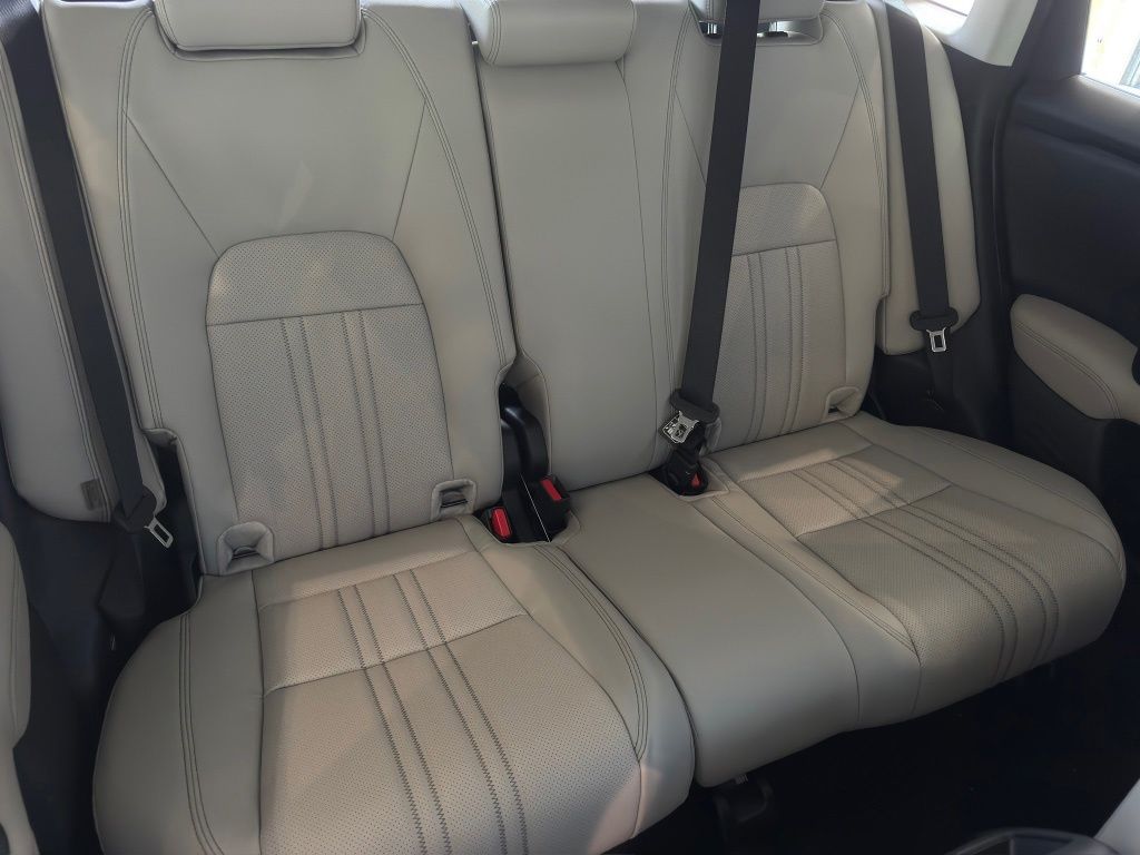 2027 Honda HR-V EX-L White at Classic Honda Galveston