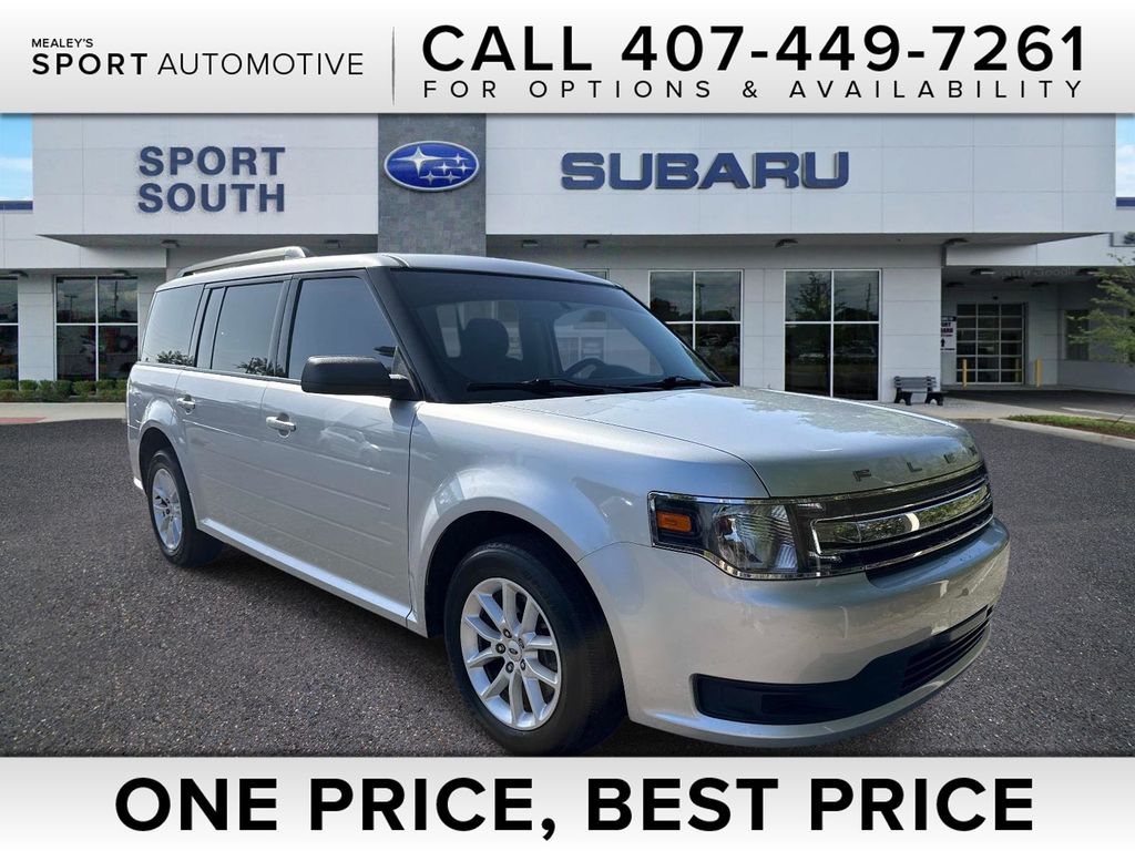 2019 Ford Flex SE FWD