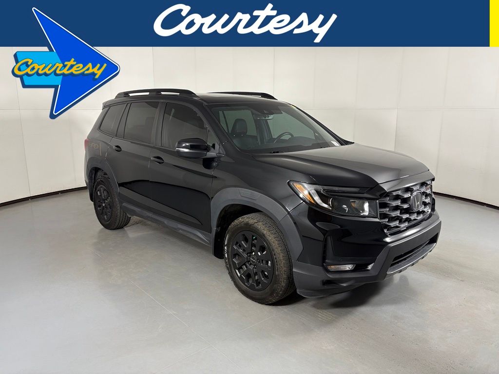 2023 Honda Passport