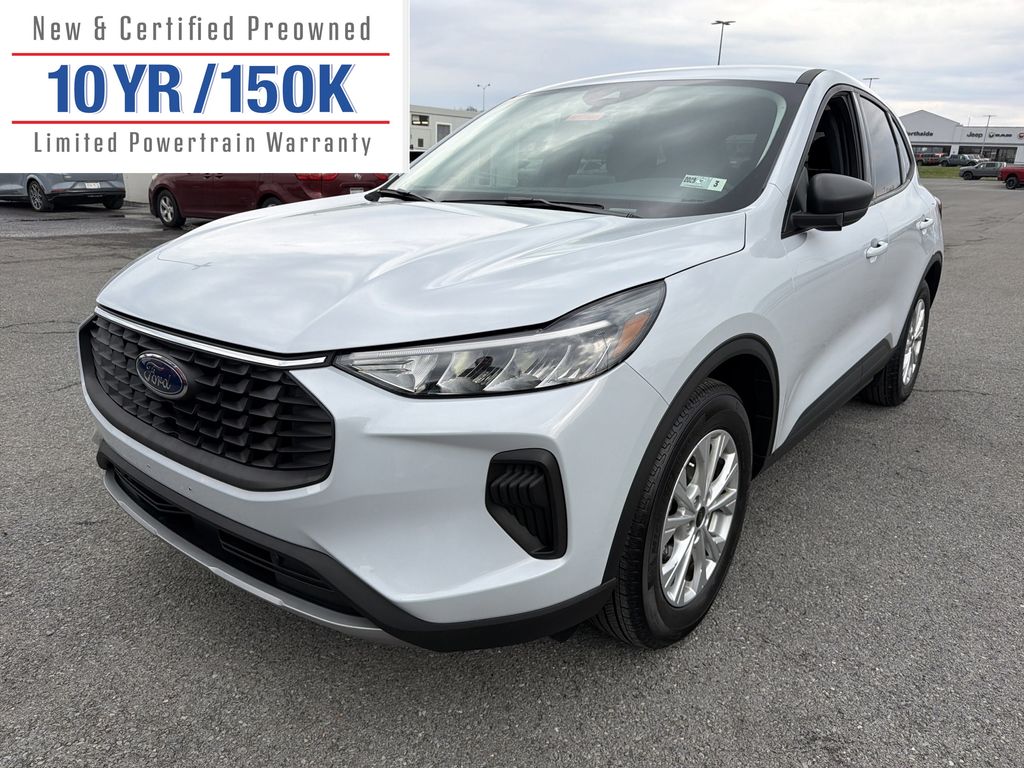 2025 Ford Escape Active FWD