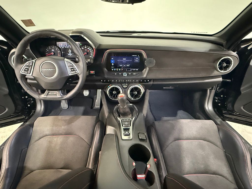 2020 Chevrolet Camaro ZL1