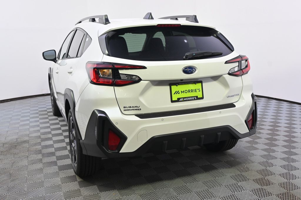 Certified Used 2025 White Subaru Limited image 4