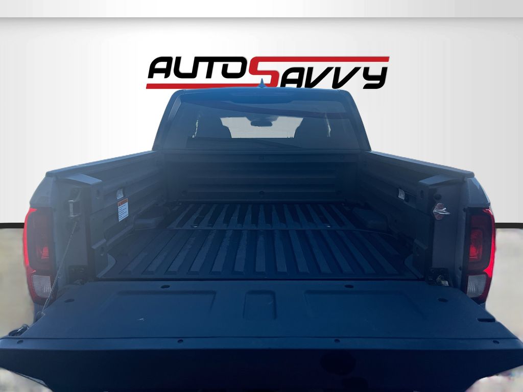 Used 2025 Blue Honda Sport image 25