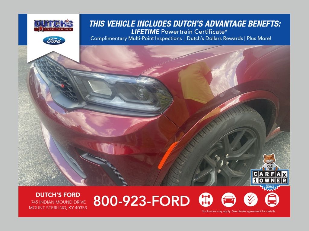 Octane Red Pearlcoat 2026 Dodge Durango GT HEMI AWD SUV / Crossover All-Wheel Drive 8-Speed Automatic