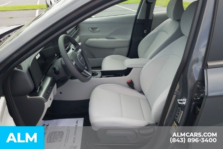 Used 2026 Gray Pearl Hyundai SE image 15