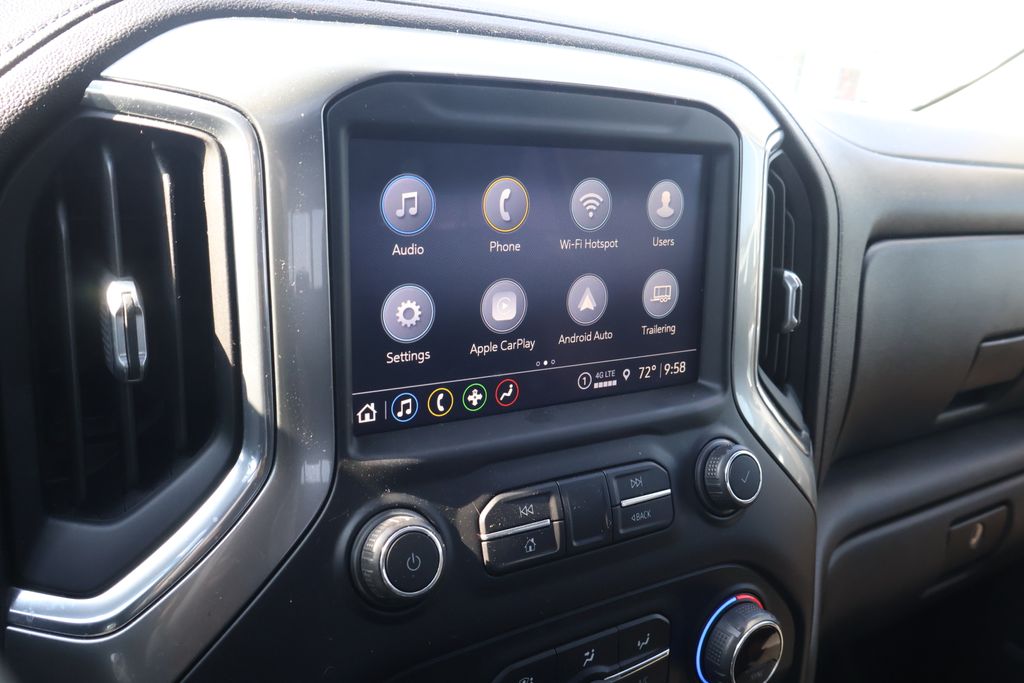 Thumbnail: 2021 Chevrolet Silverado 1500 - 26